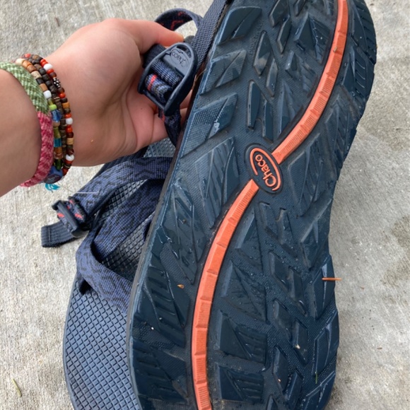 Mens Classic Fisherman Chacos size 13 - Picture 5 of 7